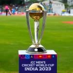 ICC World Cup 2023 Schedule