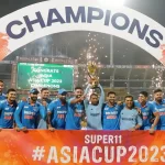 Asia Cup Winner 2023