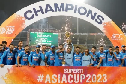 Asia Cup Winner 2023