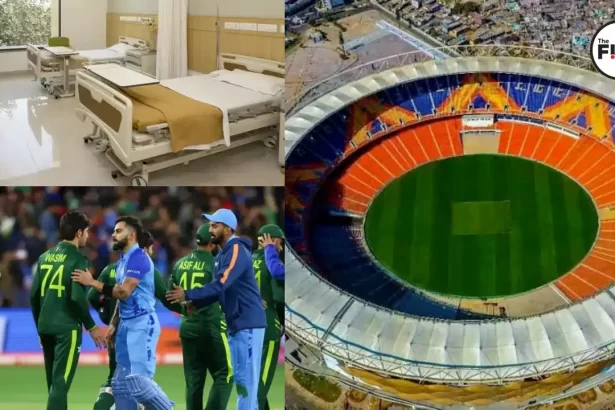 India-Pakistan Cricket