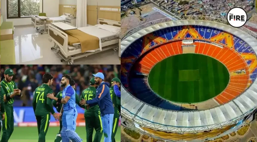 India-Pakistan Cricket