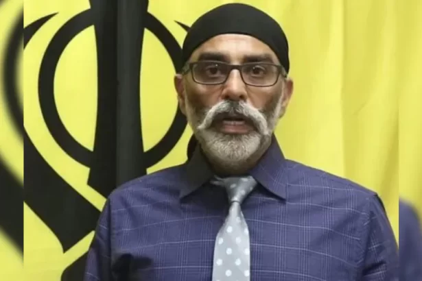 American Terrorist Pannun